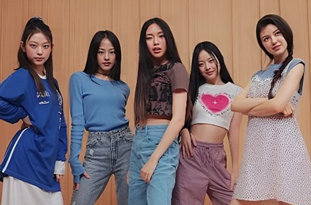 NewJeans 年齢 メンバー